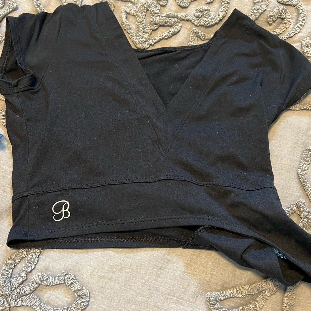 Bombshell crop top